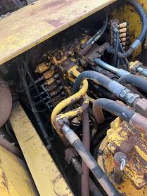 Buy Komatsu PC300-7 Used Excavator / 5 Used Komatsu PC300-7 Excavator 2016 Model / 5