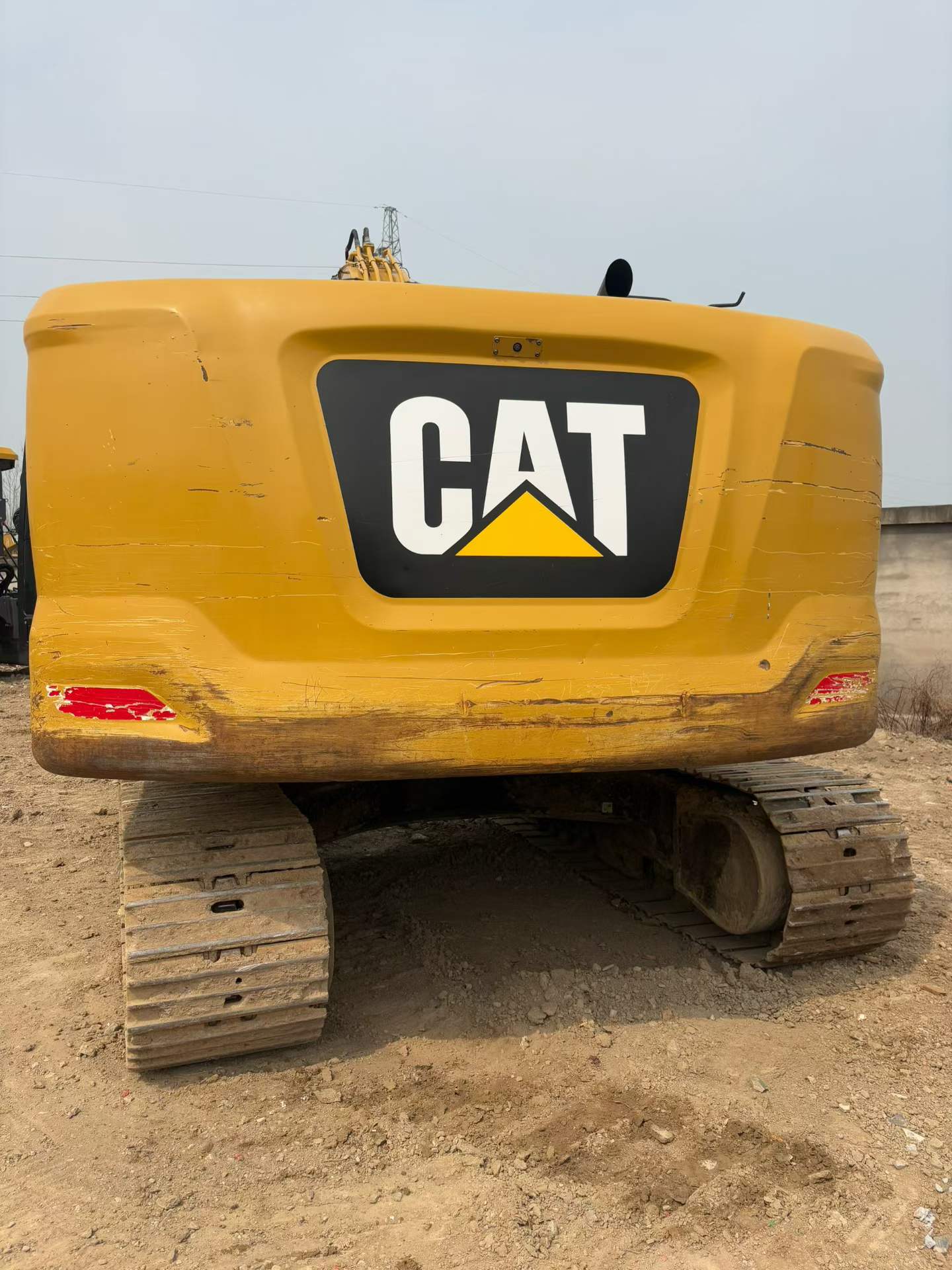 Used Caterpillar 320A Excavator 2018 Model / 4