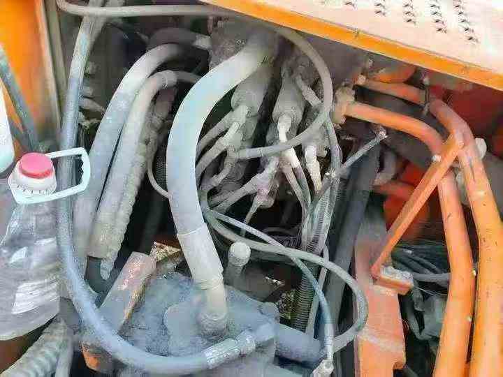 Used Doosan DH258-7 Excavator 2016 Model / 6