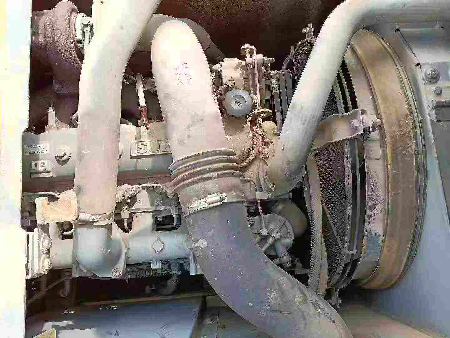 Used Hitachi EX200 Excavator 2014 Model / 3