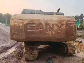 Buy Sany SY365C Used Excavator / 2 Used Sany SY365C Excavator 2018 Model / 2