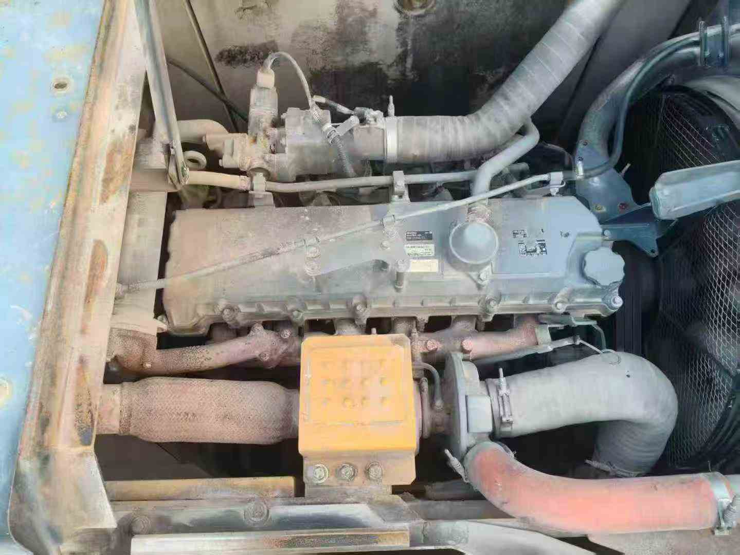 Buy Sany SY365C Used Excavator / 6 Used Sany SY365C Excavator 2018 Model / 6