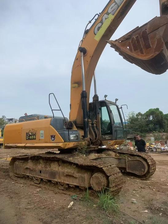 Buy Case CX360 Used Excavator / 1