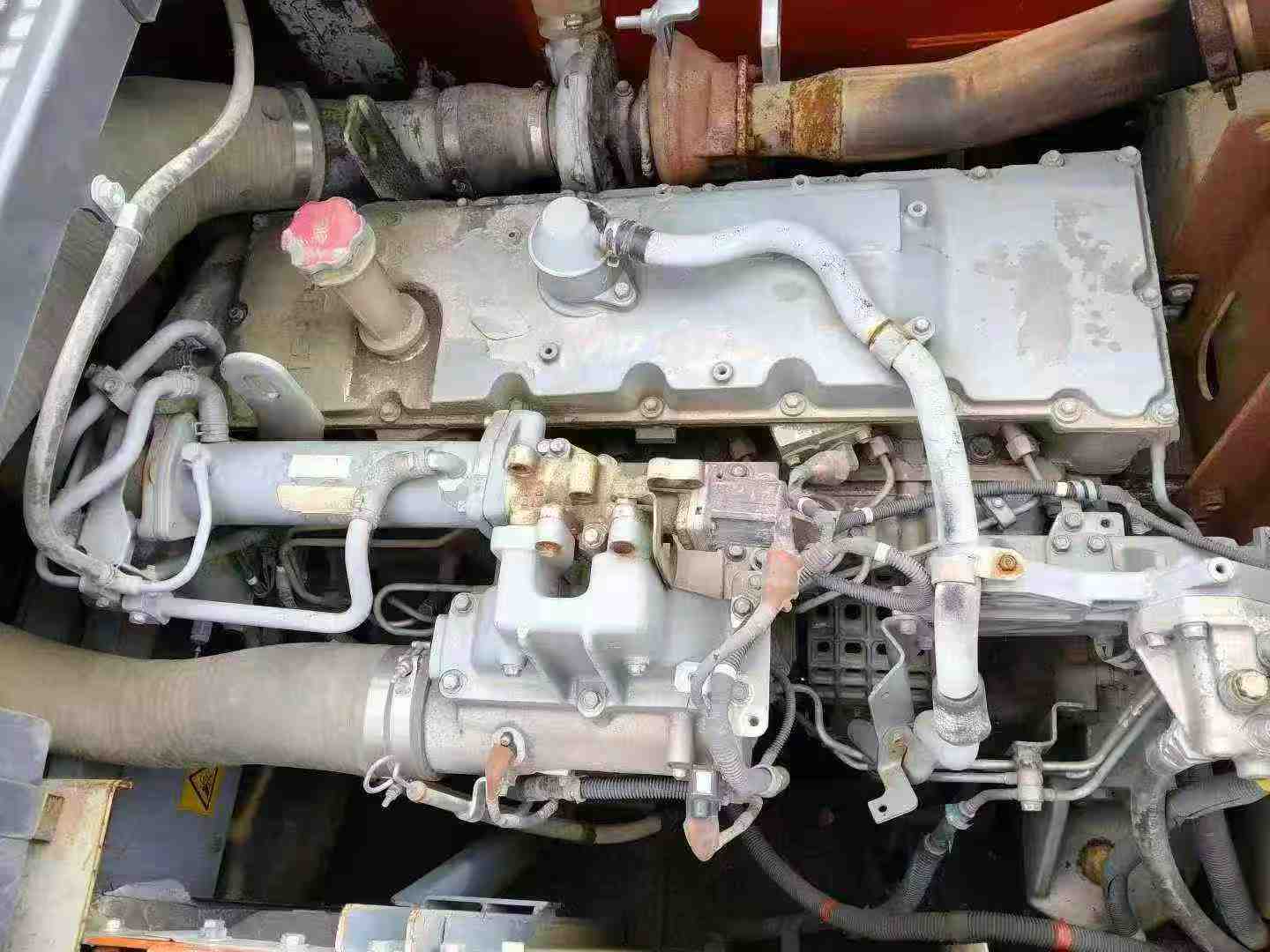 Buy Hitachi ZX50 Used Excavator / 8 Used Hitachi ZX50 Excavator 2019 Model / 8