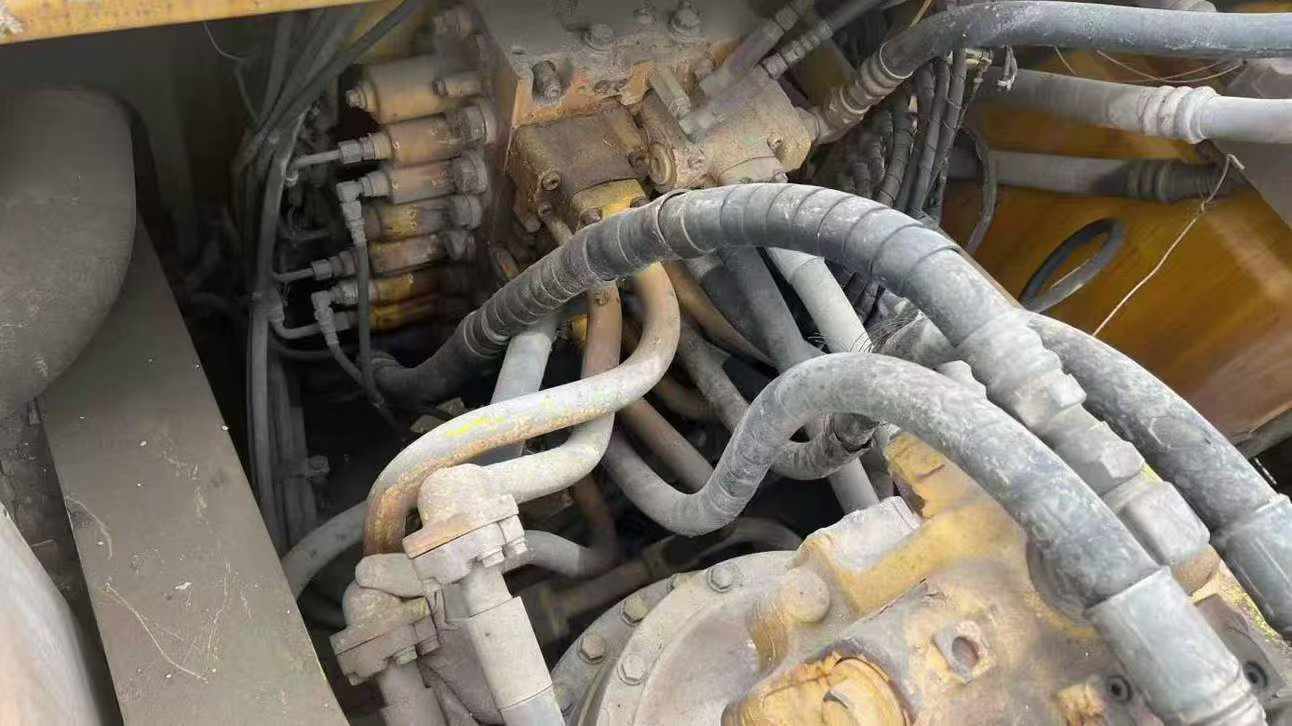 Buy Komatsu PC450-8 Used Excavator / 5 Used Komatsu PC450-8 Excavator 2015 Model / 5