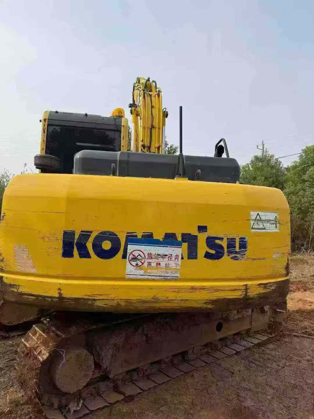 Buy Komatsu PC130-8 Used Excavator / 7 Used Komatsu PC130-8 Excavator 2020 Model / 7