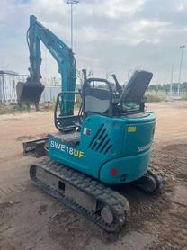 Buy Yanmar B3-3 Used Excavator / 2 Used Yanmar B3-3 Excavator 2016 Model / 2