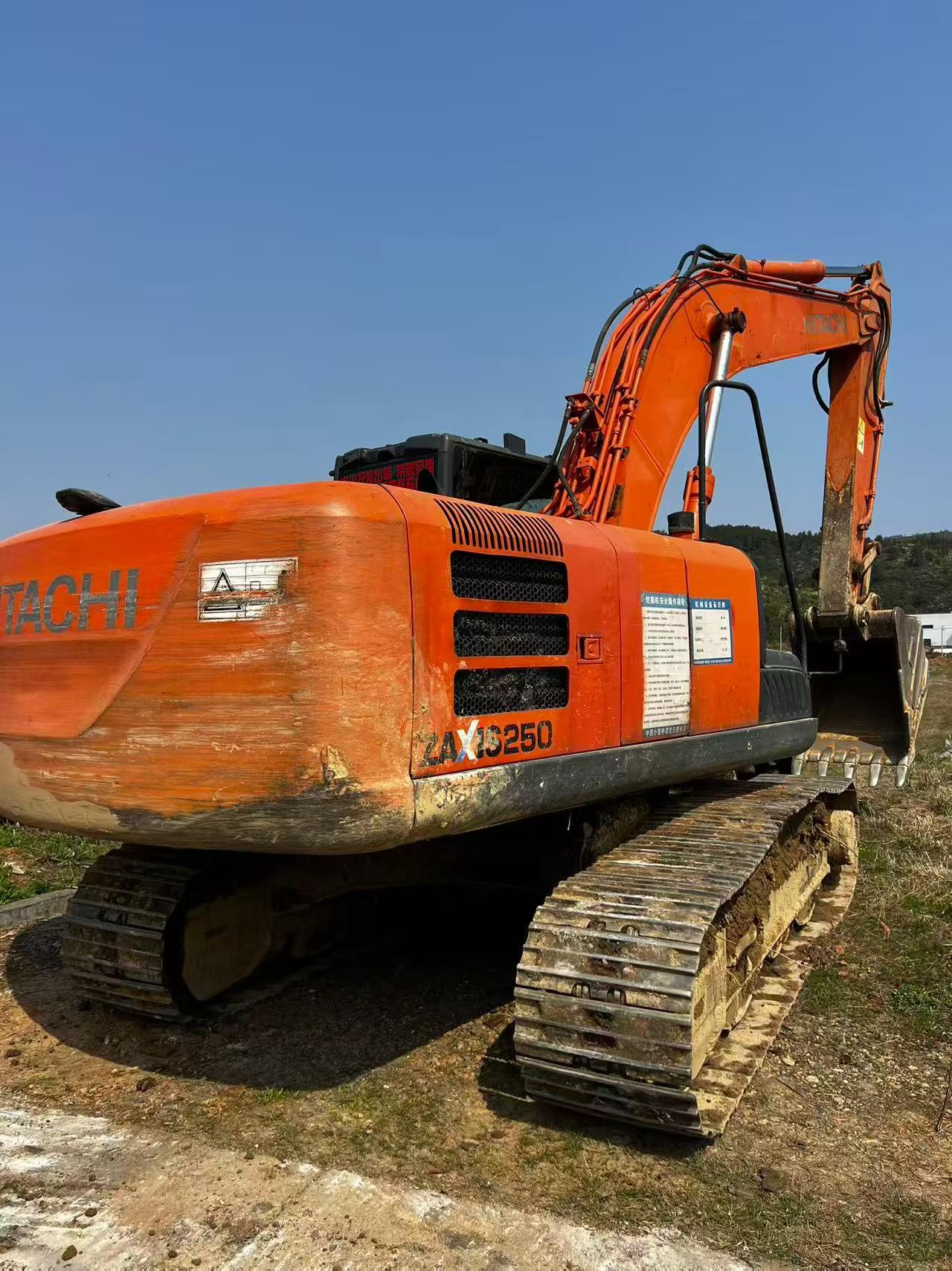Buy Hitachi EX210-5 Used Excavator / 9 Used Hitachi EX210-5 Excavator 2014 Model / 9