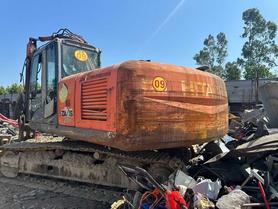 Buy Hitachi EX200-3 Used Excavator / 6 Used Hitachi EX200-3 Excavator 2016 Model / 6