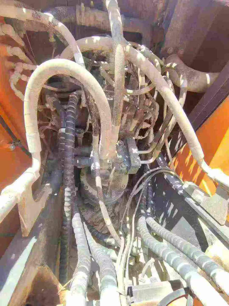 Used Doosan S130W-3 Excavator 2023 Model / 3