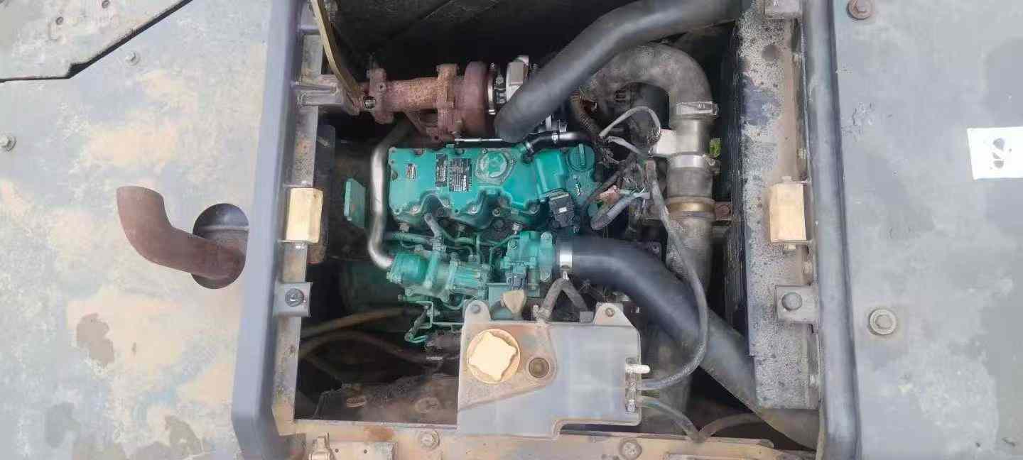 Buy Volvo L120E Used Excavator / 6 Used Volvo L120E Excavator 2017 Model / 6