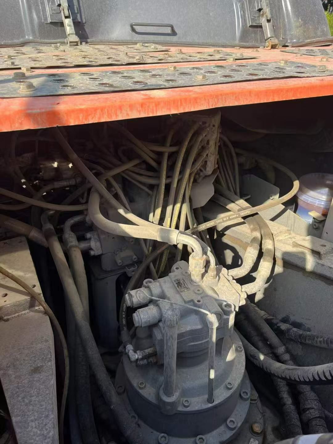 Used Hitachi ZX260-3G Excavator 2021 Model / 5