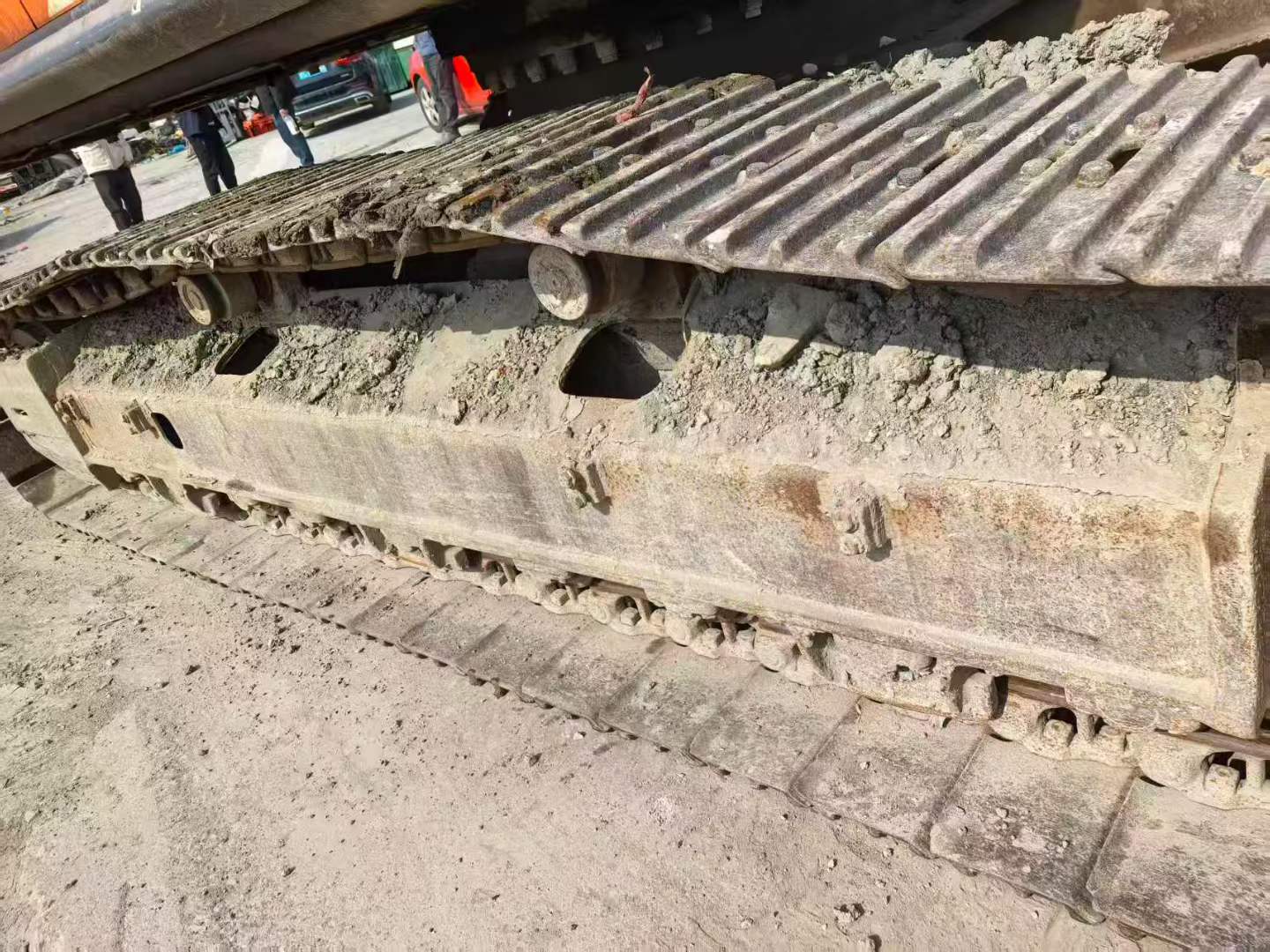 Used Hitachi ZX260-3G Excavator 2019 Model / 9