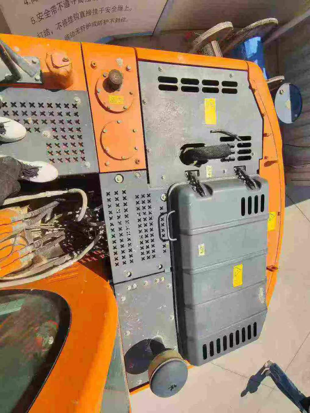 Used Doosan S130W-3 Excavator 2023 Model / 6
