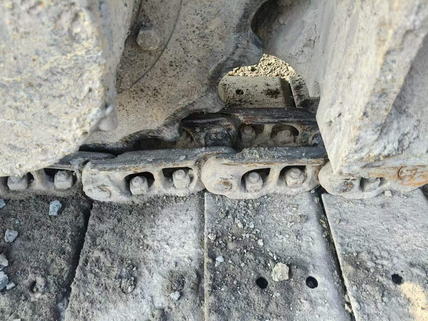 Used XCMG XE75C Excavator 2021 Model / 9