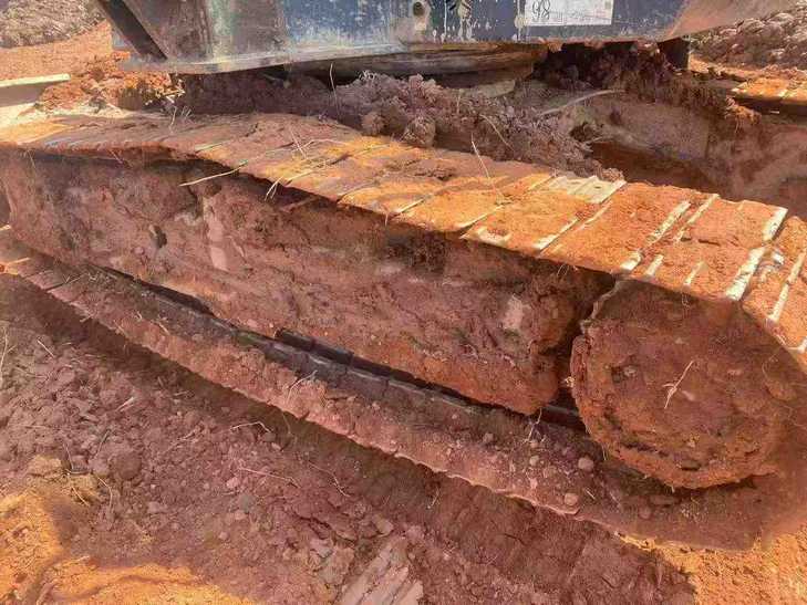 Buy Sany SY60C Used Excavator / 1