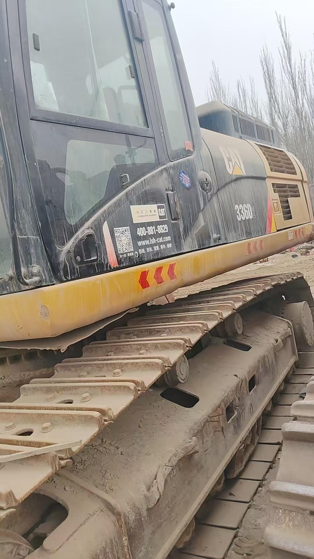 Used Caterpillar 336E Excavator 2018 Model / 6