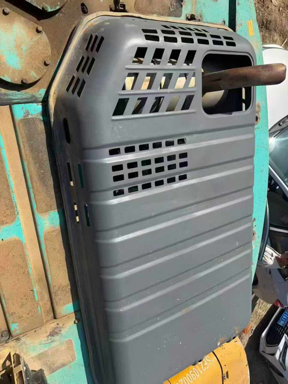 Buy Kobelco SK2008 Used Excavator / 6 Used Kobelco SK2008 Excavator 2016 Model / 6