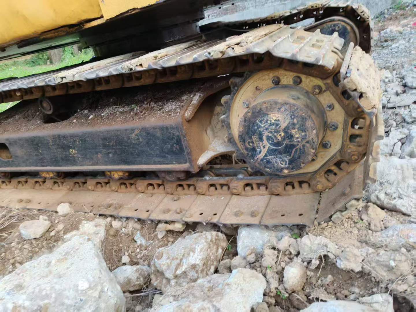 Used Komatsu PC78US Excavator 2016 Model / 6