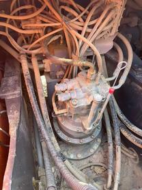 Buy Hitachi EX200 Used Excavator / 7 Used Hitachi EX200 Excavator 2019 Model / 7