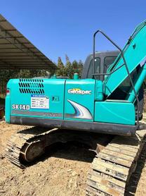 Buy Kobelco SK130 Used Excavator / 4 Used Kobelco SK130 Excavator 2016 Model / 4