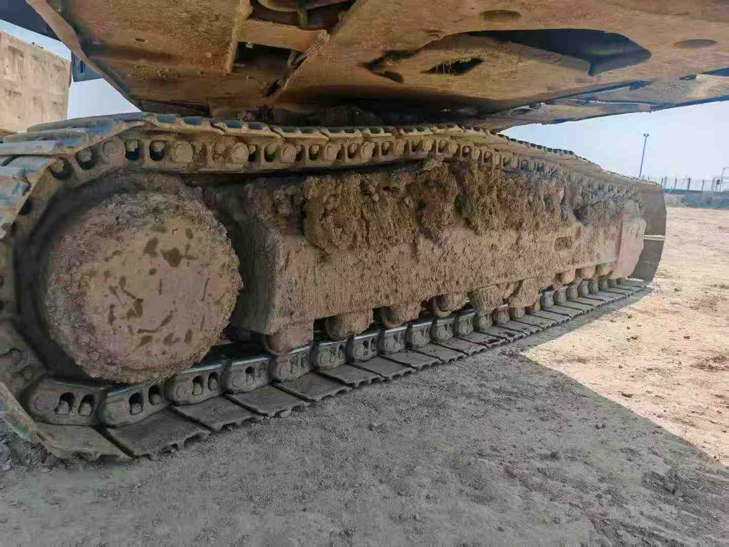 Used Caterpillar 349E Excavator 2016 Model / 8