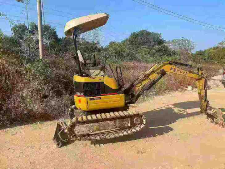 Buy Caterpillar 301.4C Used Excavator / 1