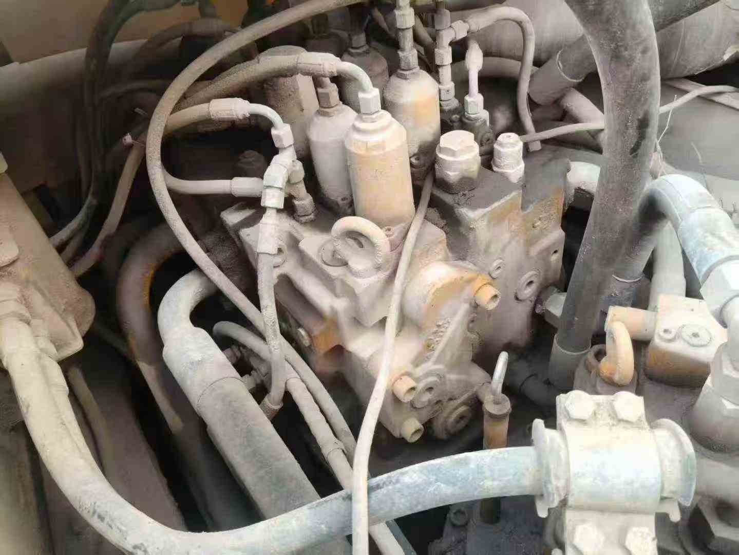 Buy Sany SY365C Used Excavator / 5 Used Sany SY365C Excavator 2018 Model / 5