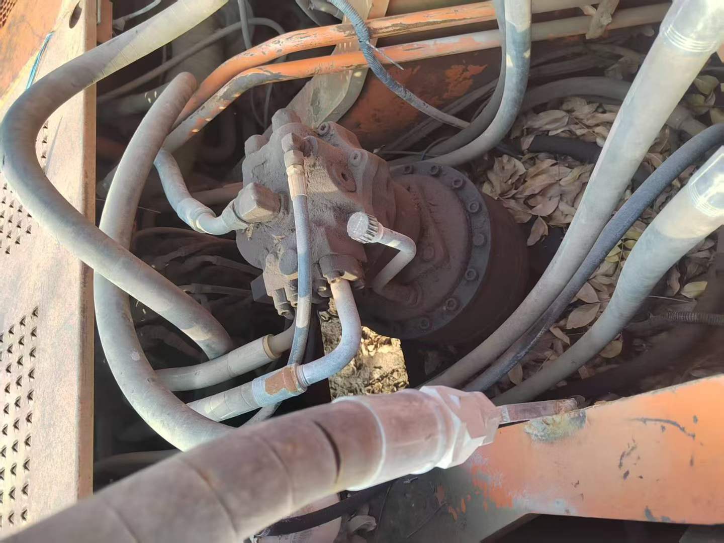 Used Doosan DH370 Excavator 2016 Model / 2