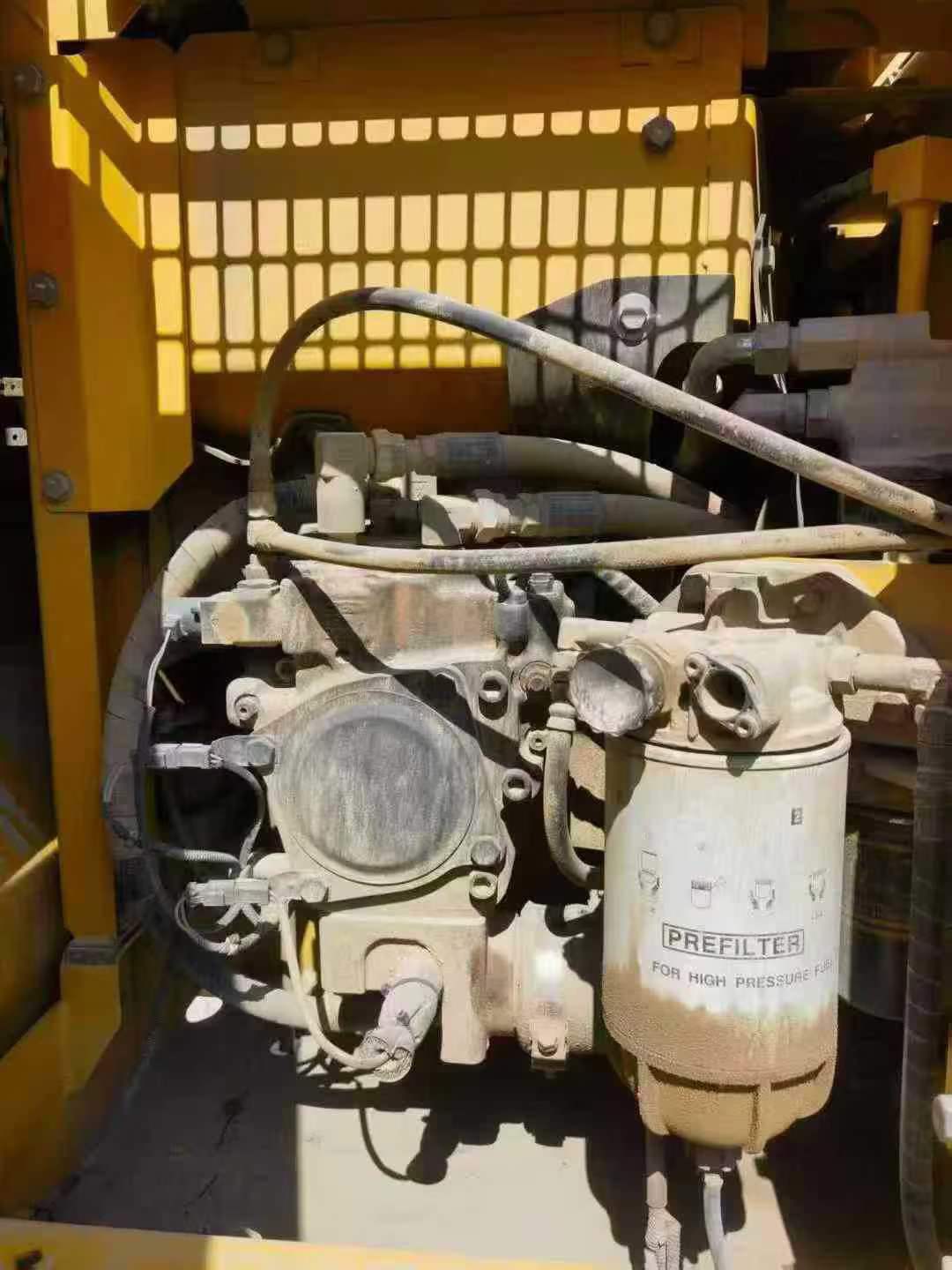 Used Komatsu PC130-8 Excavator 2018 Model / 3