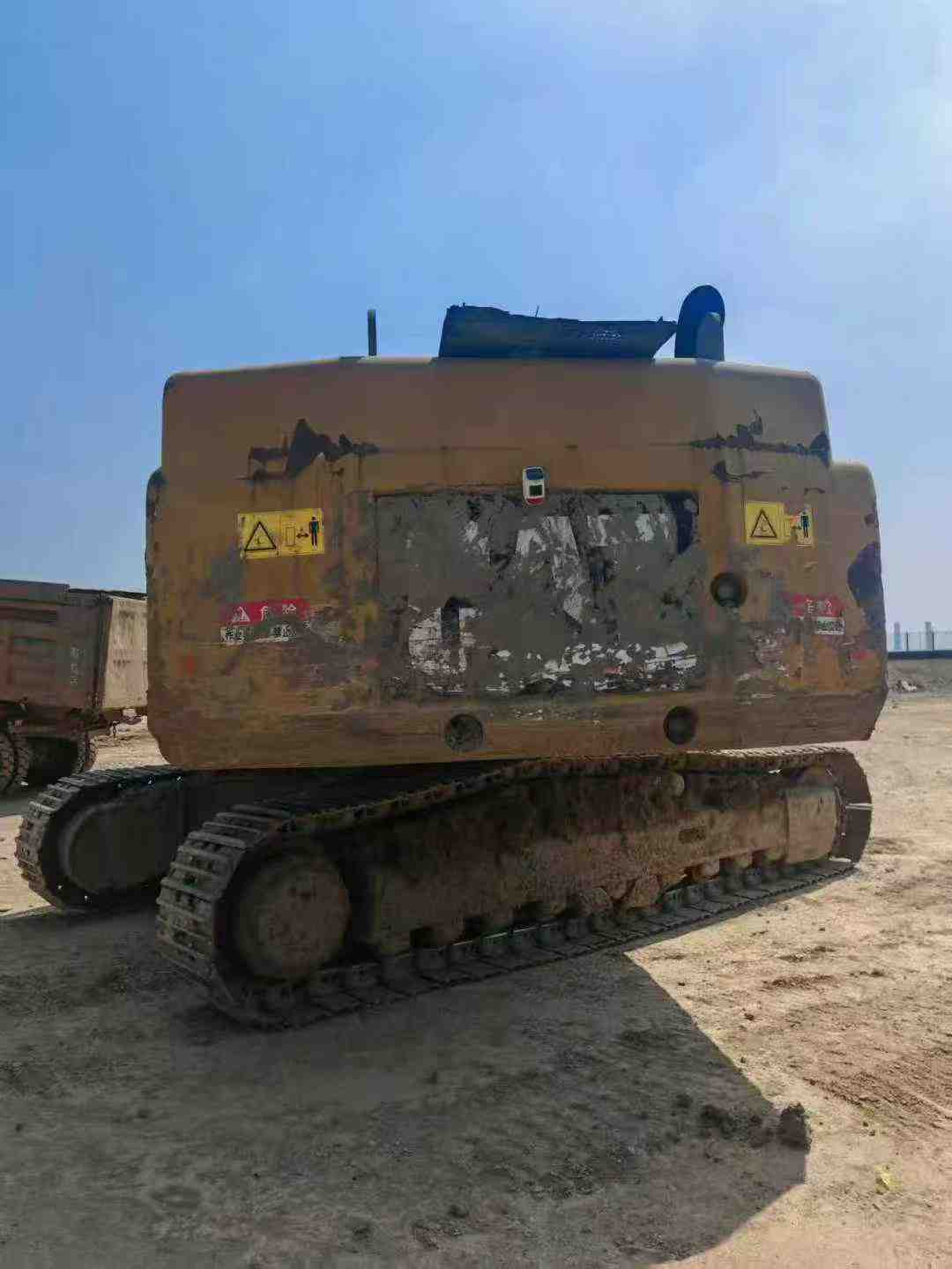 Used Caterpillar 349E Excavator 2016 Model / 2