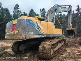 Buy Volvo EC200B Used Excavator / 4 Used Volvo EC200B Excavator 2013 Model / 4