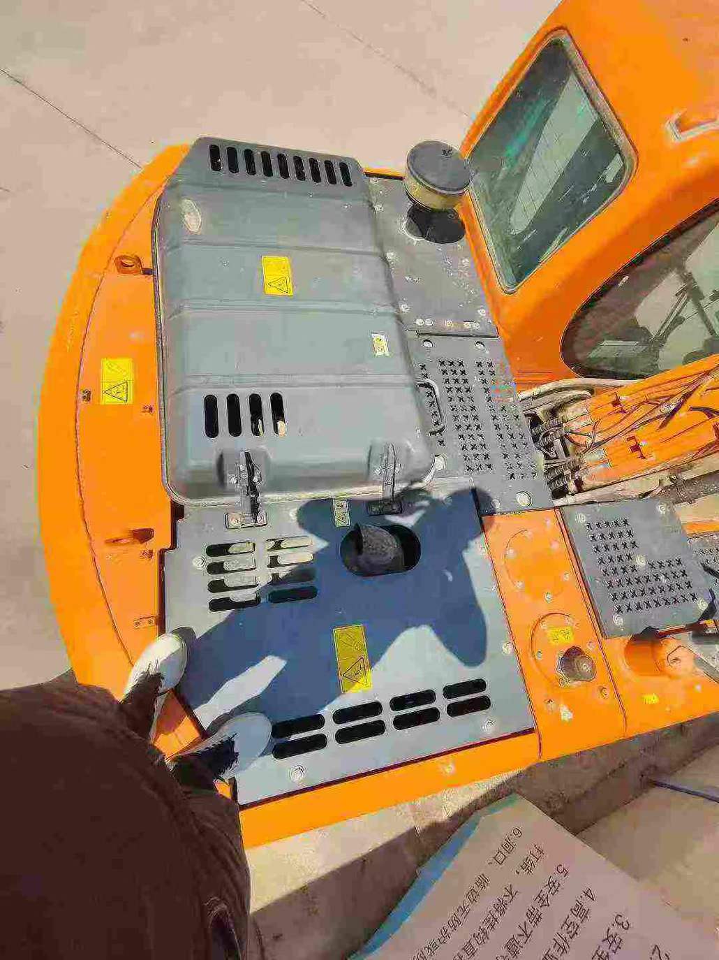 Used Doosan S130W-3 Excavator 2023 Model / 7