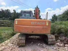 Buy Hitachi EX120 Used Excavator / 4 Used Hitachi EX120 Excavator 2014 Model / 4