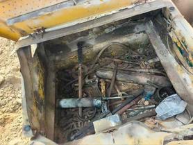 Buy Caterpillar 320A Used Excavator / 3 Used Caterpillar 320A Excavator 2016 Model / 3