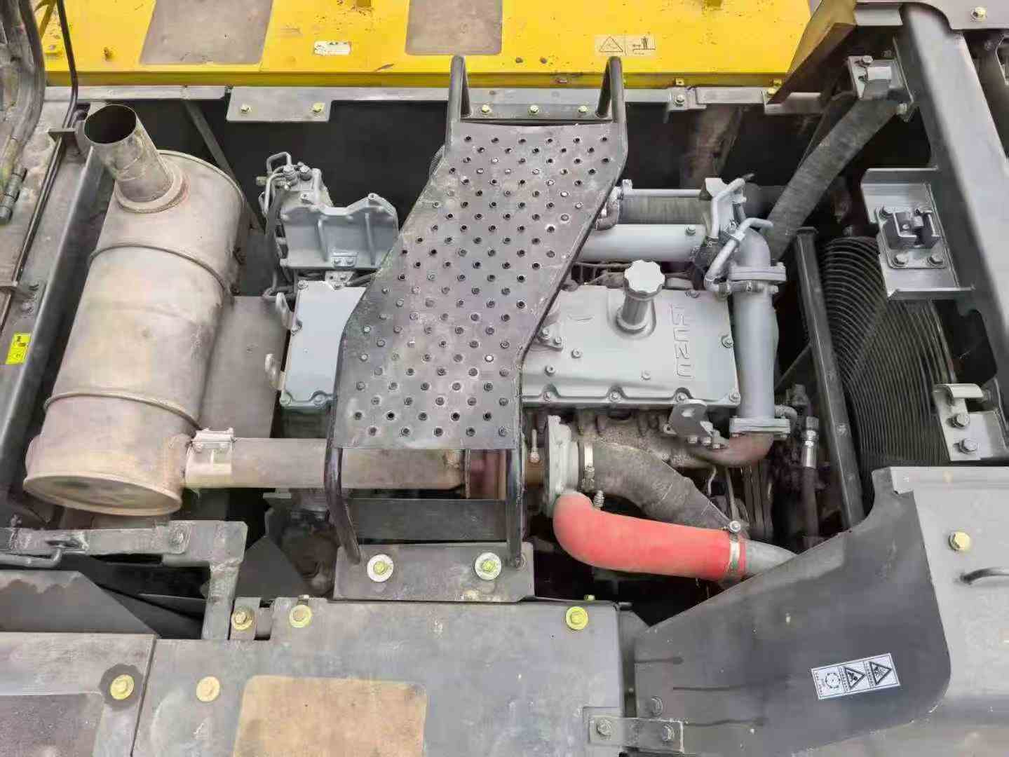 Buy Sumitomo SH480-5 Used Excavator / 2 Used Sumitomo SH480-5 Excavator 2016 Model / 2