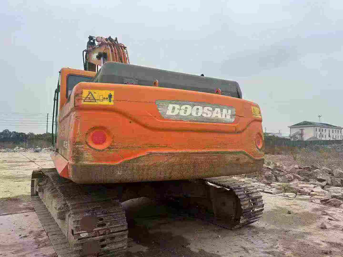 Buy Doosan DX260LC Used Excavator / 7 Used Doosan DX260LC Excavator 2014 Model / 7