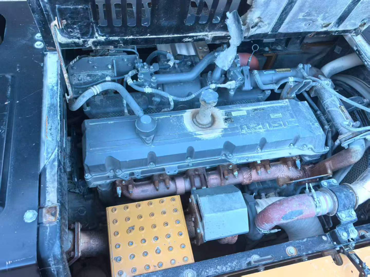 Used Sany SY550H Excavator 2021 Model / 4