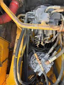 Buy Kato 820-3SP Used Excavator / 7 Used Kato 820-3SP Excavator 2016 Model / 7