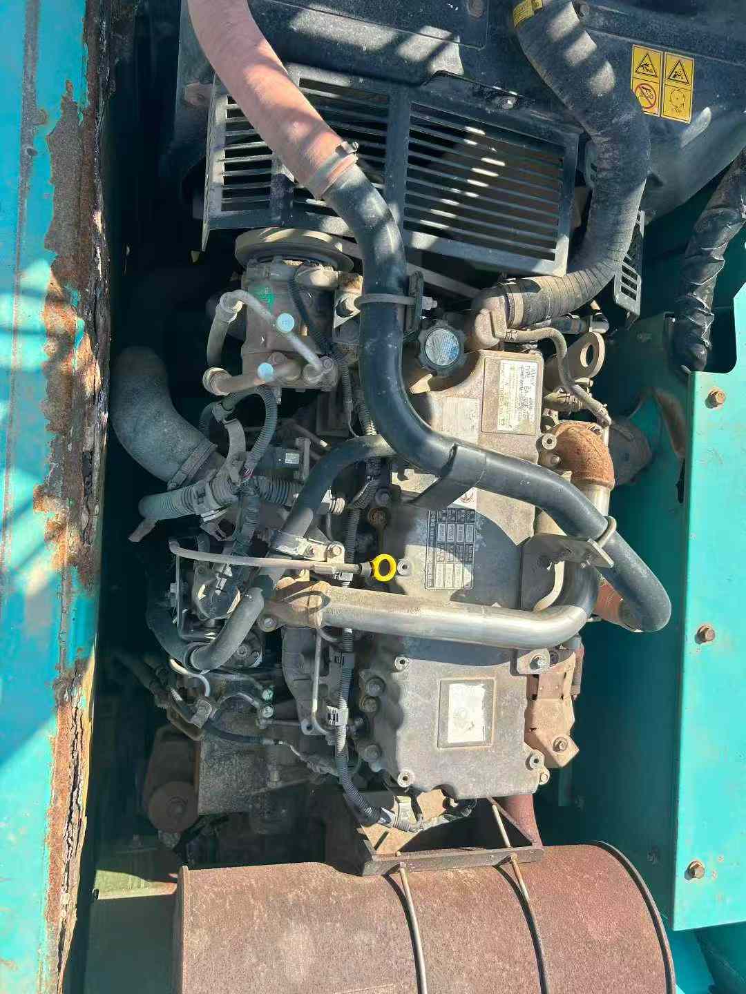 Used Kobelco SK260 Excavator 2015 Model / 7