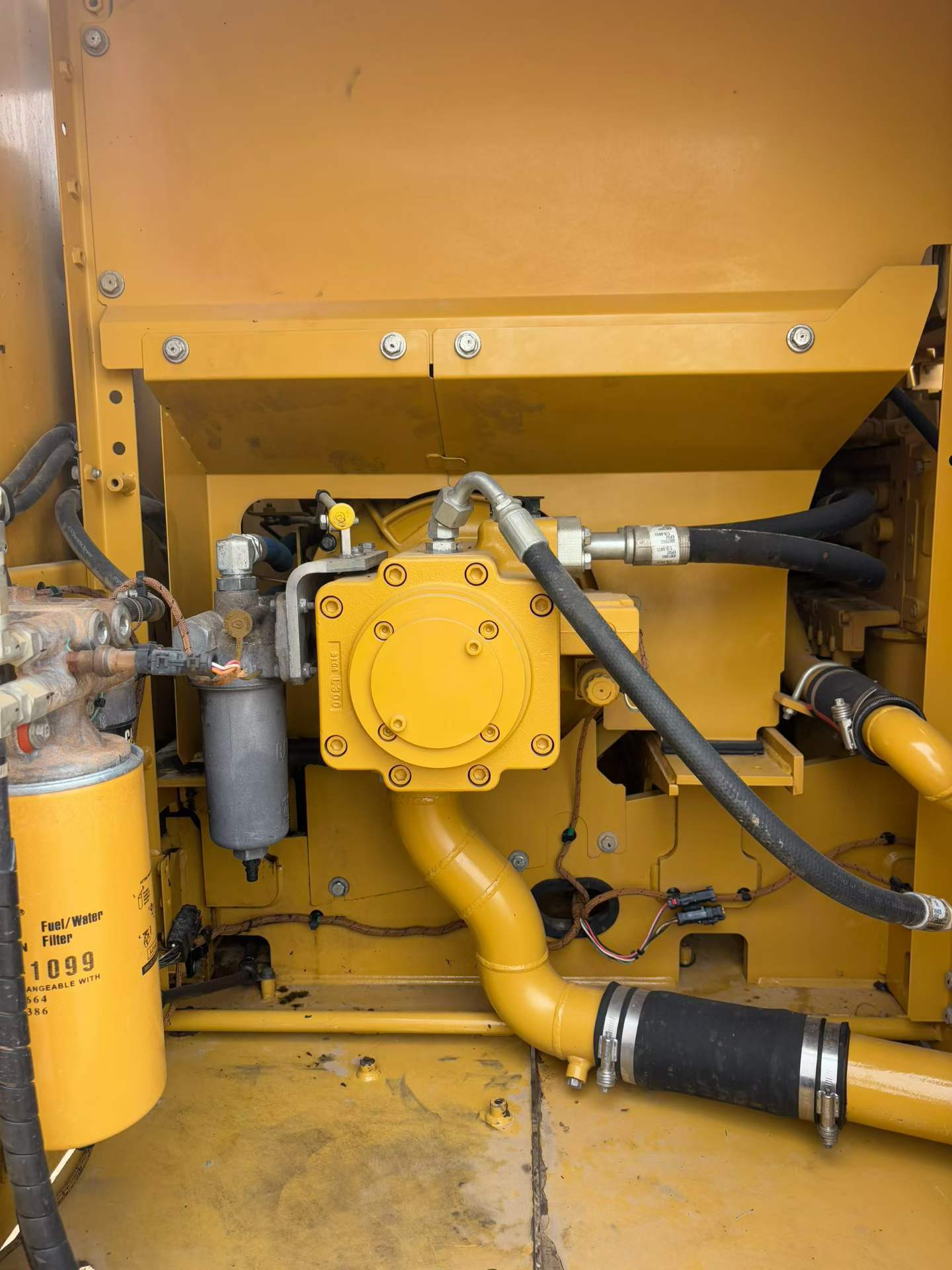 Used Caterpillar 320A Excavator 2018 Model / 6