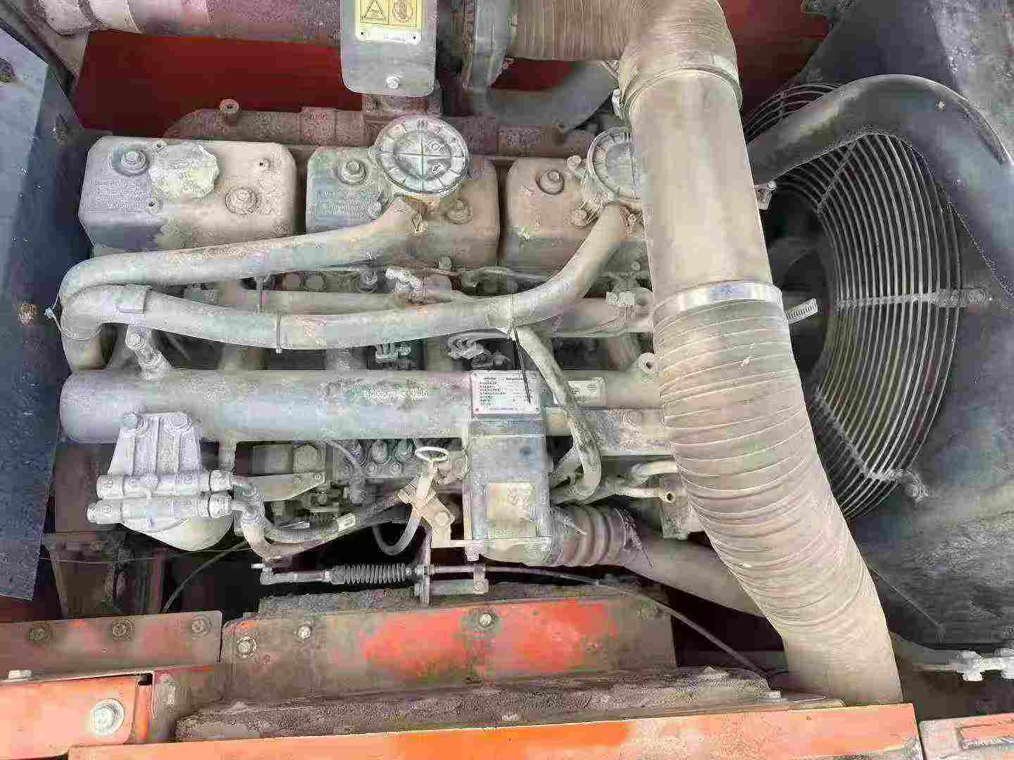 Buy Doosan DX260LC Used Excavator / 5 Used Doosan DX260LC Excavator 2014 Model / 5