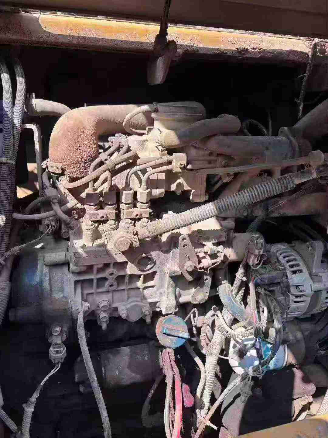 Used Sany SY65C Excavator 2020 Model / 3