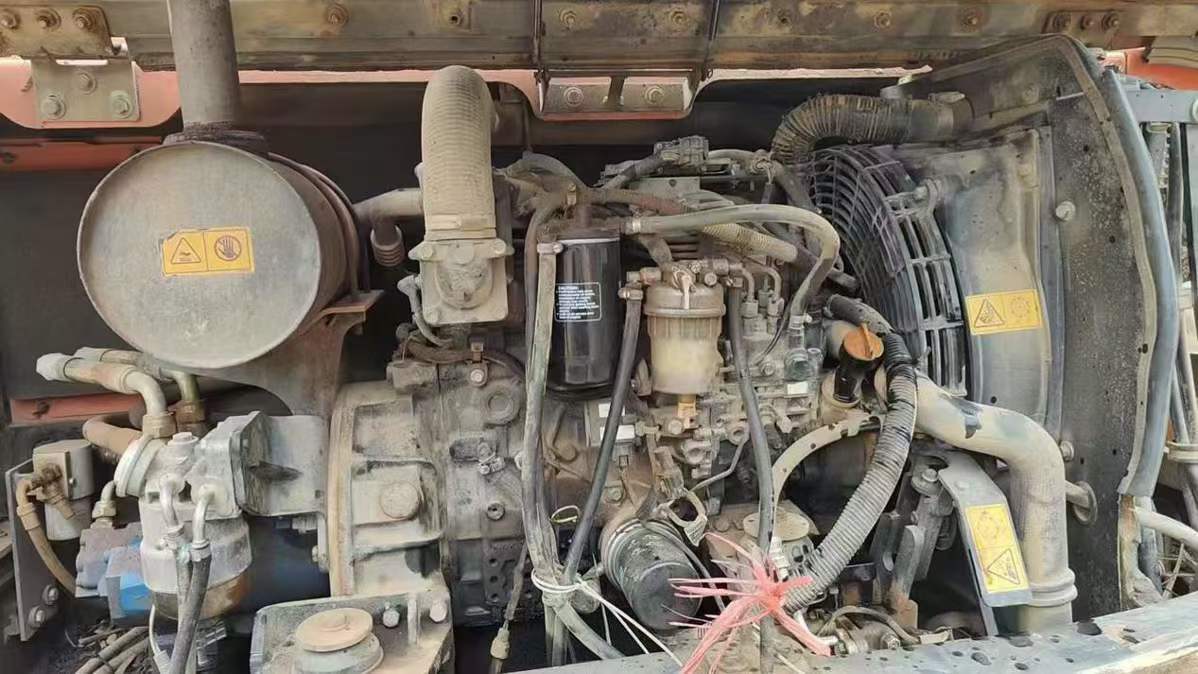 Buy Doosan DX88-9C Used Excavator / 2 Used Doosan DX88-9C Excavator 2018 Model / 2