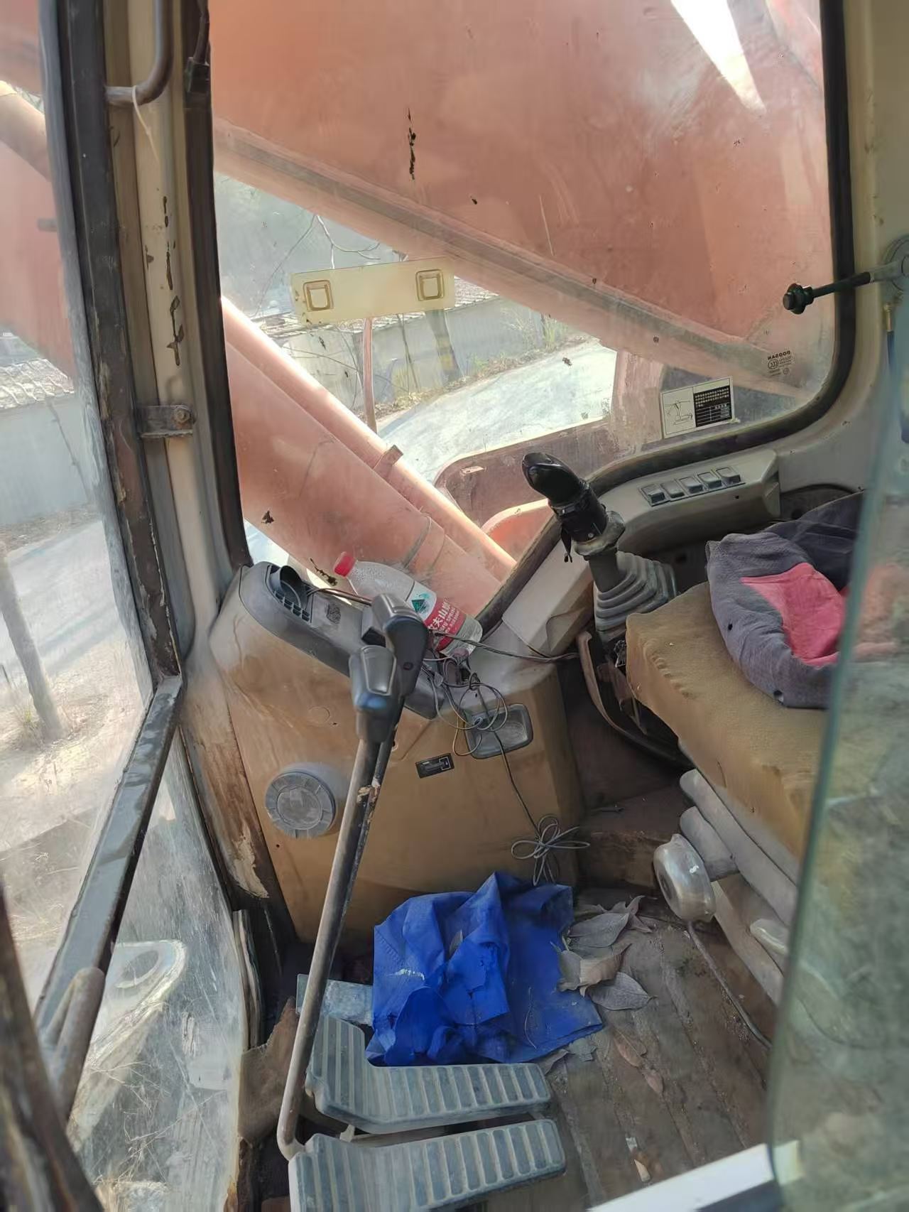 Used Doosan DH370 Excavator 2016 Model / 5