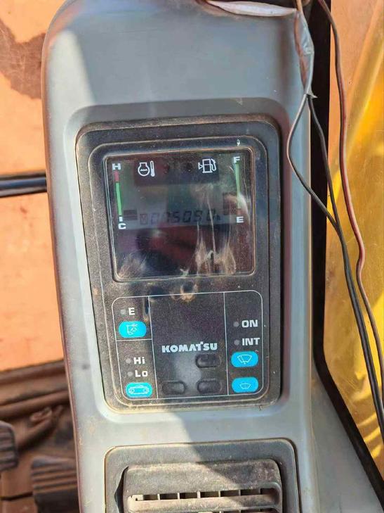 Buy Komatsu PC78 Used Excavator / 1