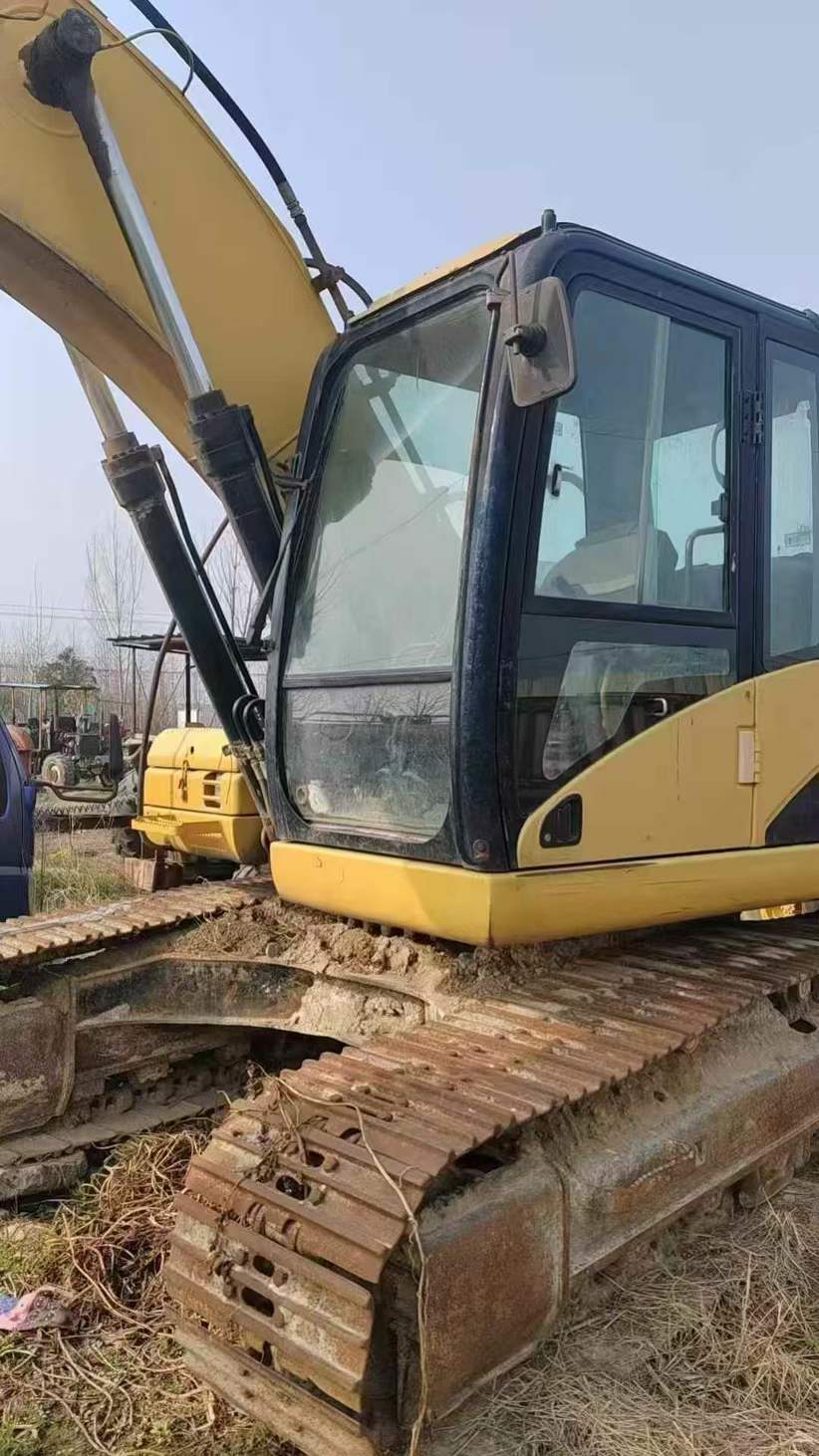 Buy Caterpillar 320D Used Excavator / 3 Used Caterpillar 320D Excavator 2008 Model / 3