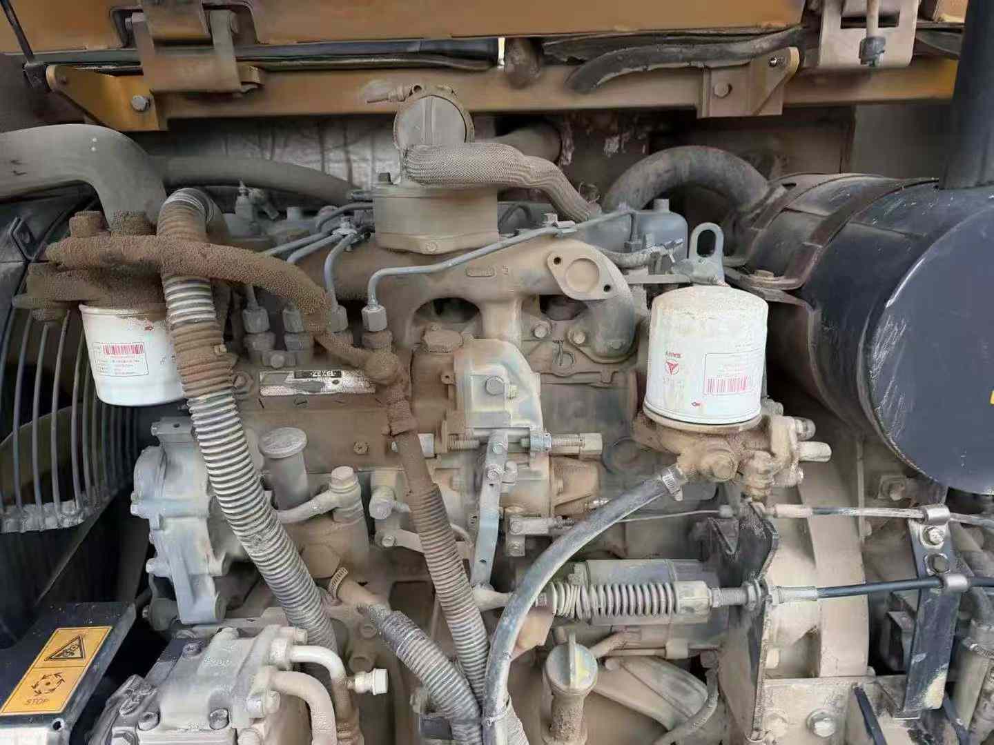 Buy Sany SY55 Used Excavator / 4 Used Sany SY55 Excavator 2018 Model / 4