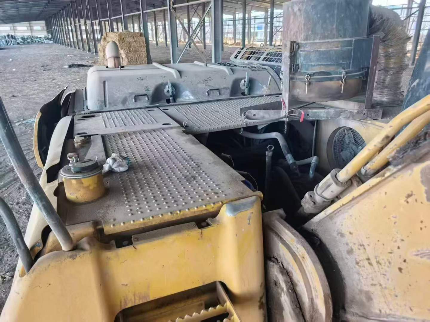 Buy Caterpillar 336E Used Excavator / 1