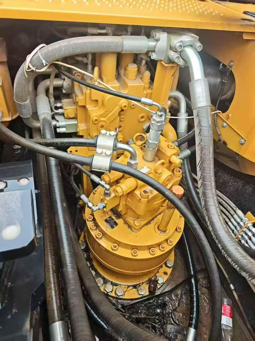 Used Sany SY375H Excavator 2022 Model / 3